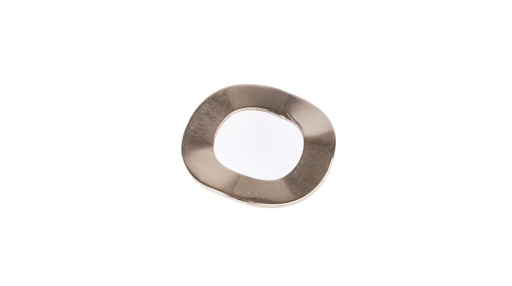 Crinkle Washer M6 Copper Pack of 50 pieces